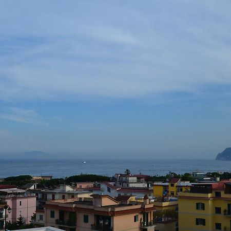 Hotel Santa Marta Pozzuoli Exteriör bild