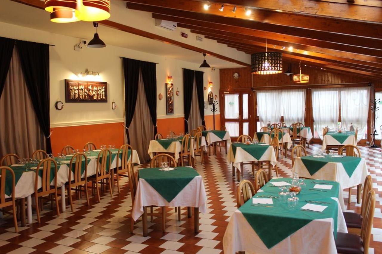 Hotel Santa Marta Pozzuoli Exteriör bild