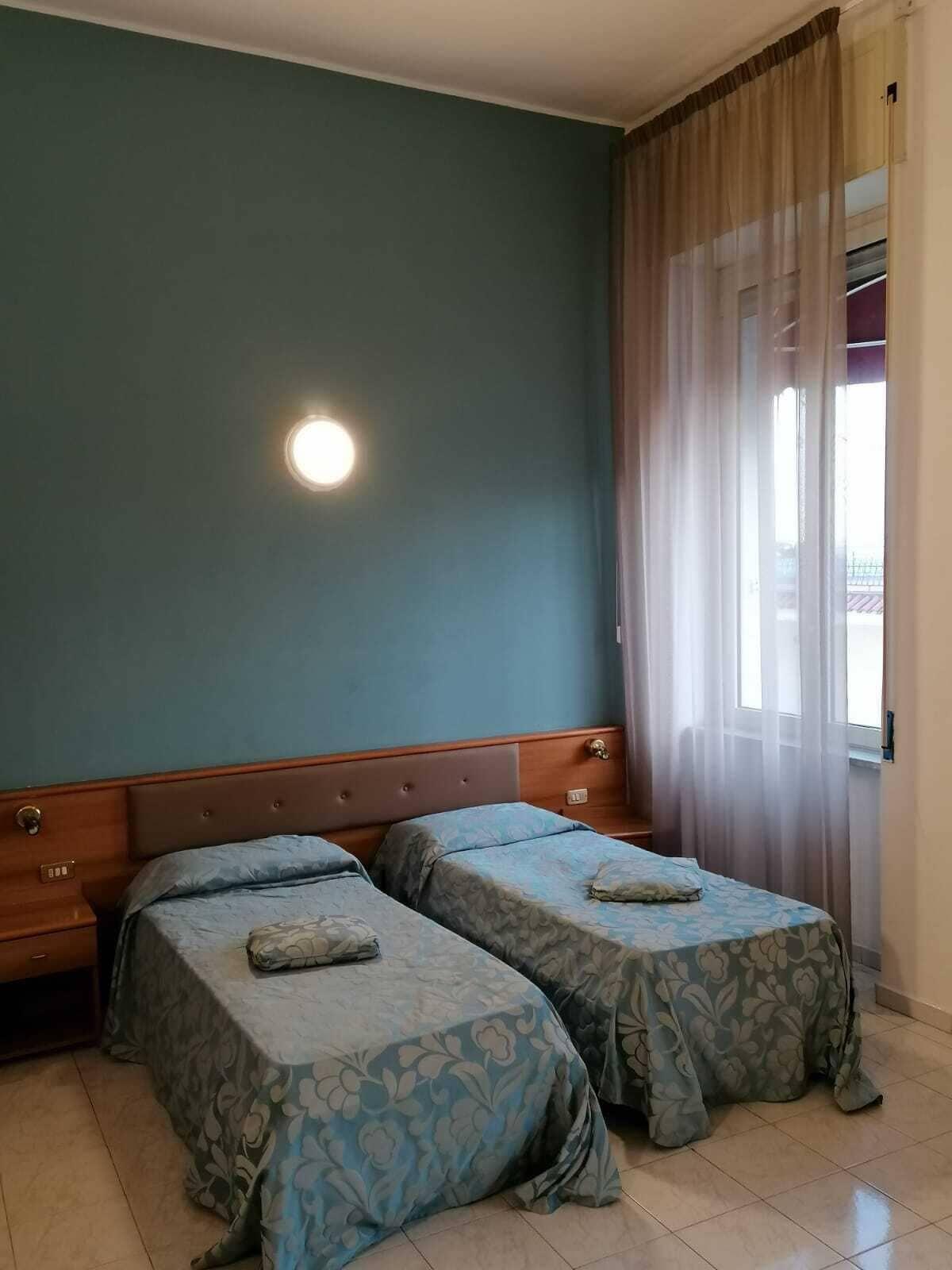 Hotel Santa Marta Pozzuoli Exteriör bild