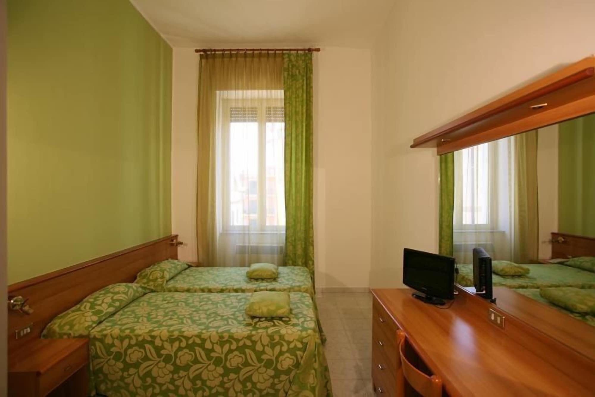 Hotel Santa Marta Pozzuoli Exteriör bild