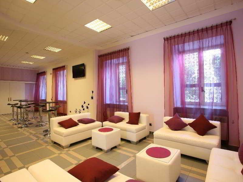 Hotel Santa Marta Pozzuoli Exteriör bild