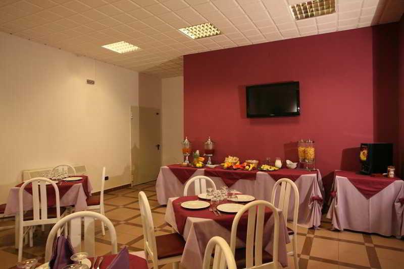 Hotel Santa Marta Pozzuoli Exteriör bild