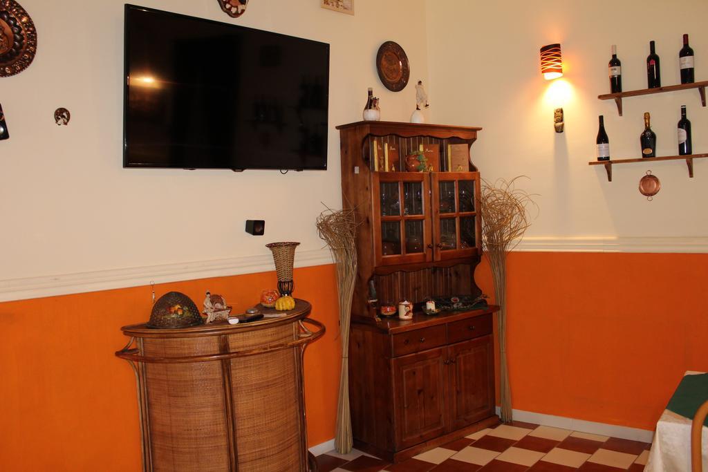 Hotel Santa Marta Pozzuoli Exteriör bild