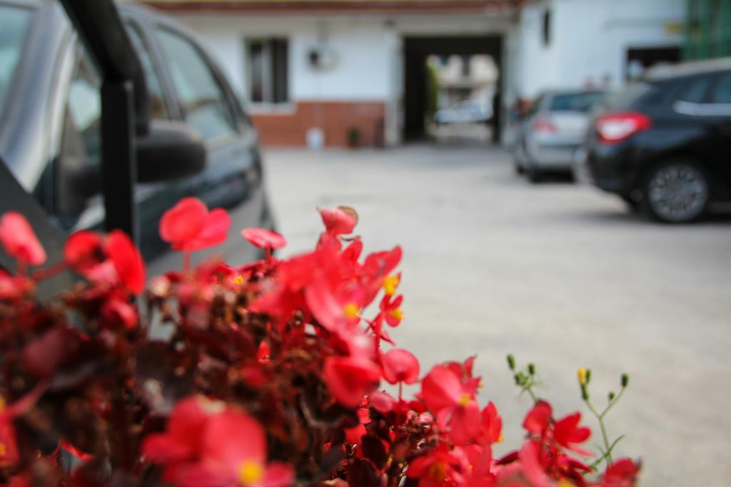 Hotel Santa Marta Pozzuoli Exteriör bild