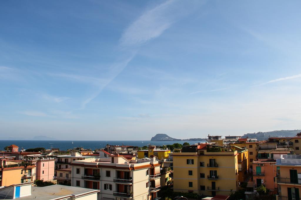 Hotel Santa Marta Pozzuoli Exteriör bild