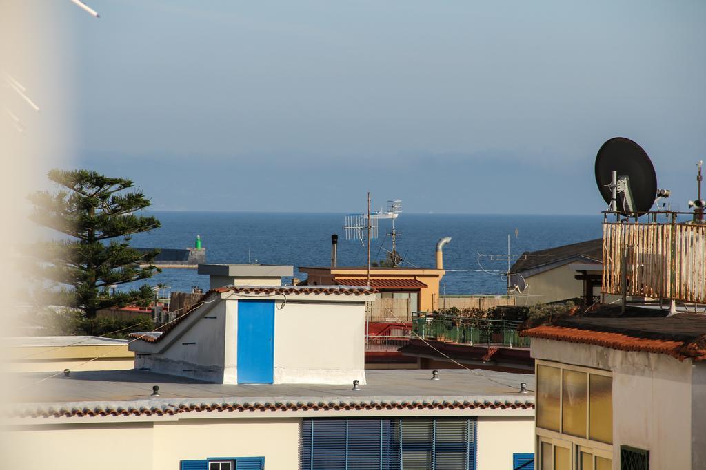 Hotel Santa Marta Pozzuoli Exteriör bild