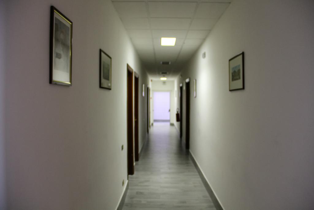 Hotel Santa Marta Pozzuoli Exteriör bild