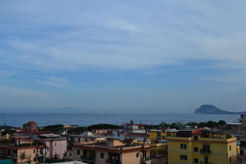 Hotel Santa Marta Pozzuoli Exteriör bild