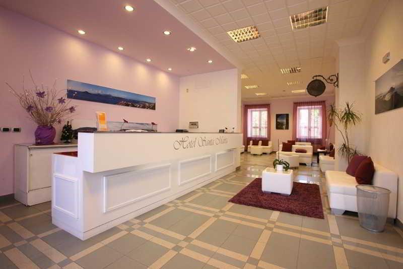 Hotel Santa Marta Pozzuoli Inreriör bild